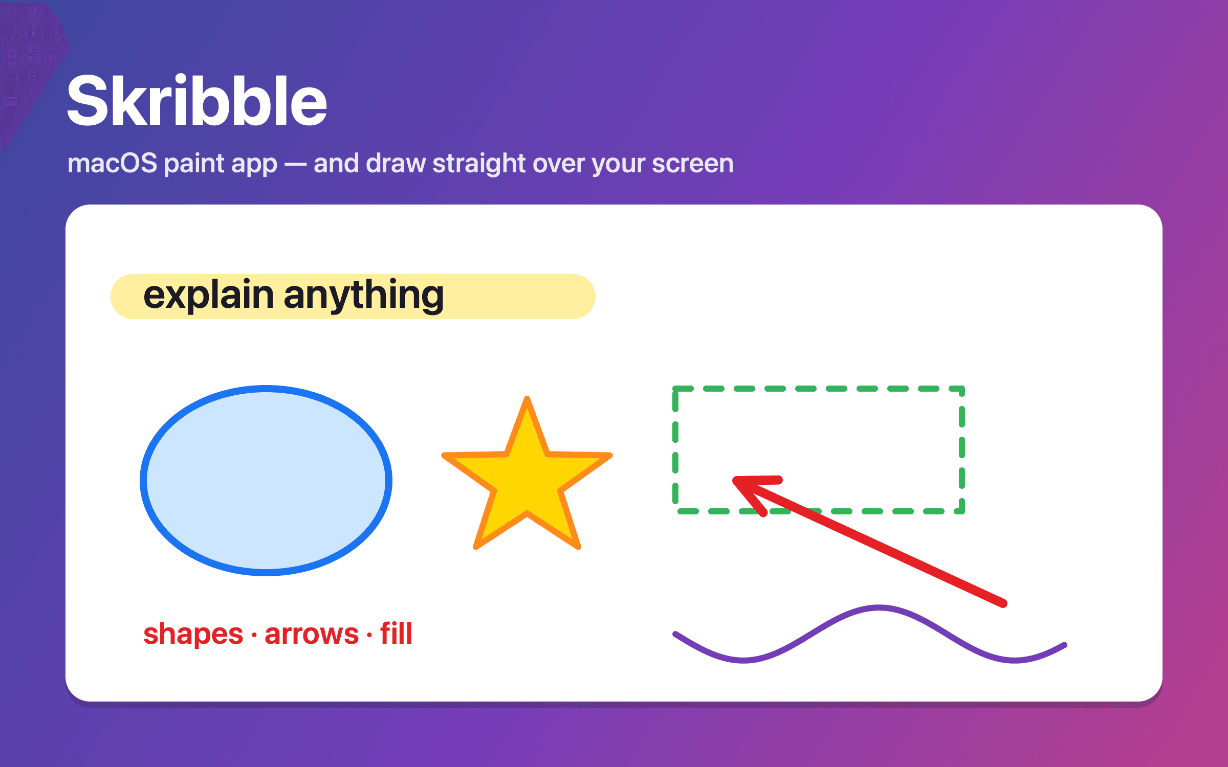 Skribble